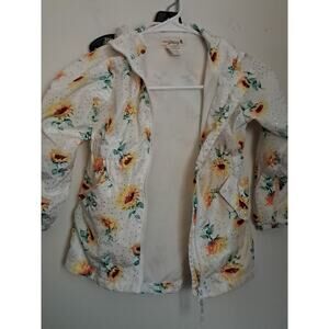 Sweet Stories Girls Spring jacket Size 4